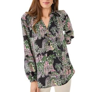 NWT Lilly Pulitzer Elsa Top Medium